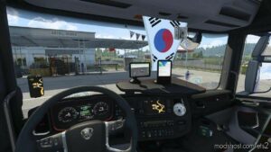 Seogi SiSL’s Custom ETS2 v230313 for Euro Truck Simulator 2
