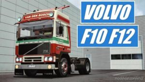 ETS2 Volvo Truck Mod: F10-F12 Edit By Mjtemdark 1.46 (Image #2)