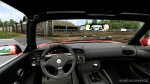 ETS2 Honda Car Mod: S2000 V1R120 1.46 (Image #3)