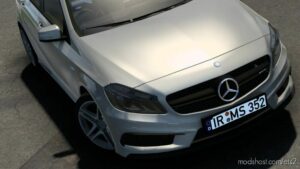 Mercedes Benz A45 [1.46] for Euro Truck Simulator 2