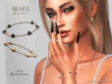 Beads Bracelet for Sims 4