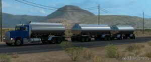 ATS Part Mod: PNW Truck And Trailer Add-On Mod For HFG Project 3XX V3.5 (Image #3)