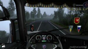 ETS2 Scania Truck Mod: Pack Schumi 1.46 (Image #3)