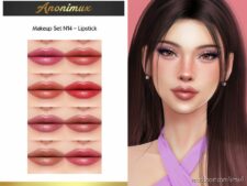 Makeup Set N14 for Sims 4