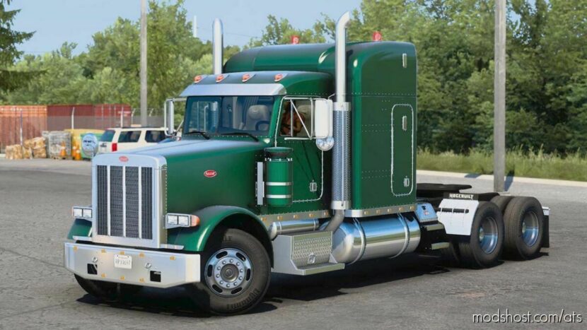 Peterbilt 378 v3.9 for American Truck Simulator