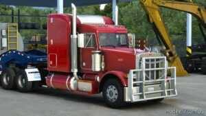 ATS Peterbilt Truck Mod: 378 v3.9 (Image #2)