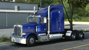 ATS Peterbilt Truck Mod: 378 v3.9 (Image #3)