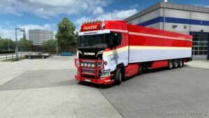 Combo Skin Faasse Transport for Euro Truck Simulator 2