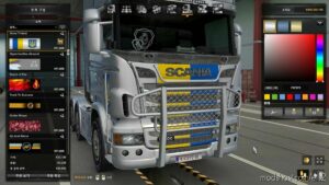 ETS2 Part Mod: Seogi Tuning Pack v230316 (Image #2)