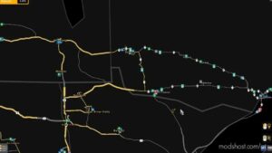 ATS Map Mod: The Great Midwest - Discover Ontario RC v1.2.1 (Image #2)