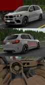 ATS BMW Car Mod: X5M F85 V2.1 1.47 (Image #3)