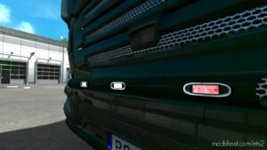 ETS2 Part Mod: Boreman LED Marker Lights 1.47 (Image #2)