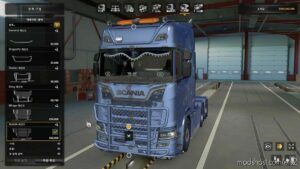 Seogi Tuning Pack v230318 for Euro Truck Simulator 2