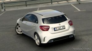 ETS2 Mercedes-Benz Car Mod: Mercedes Benz A45 1.47 (Image #2)