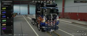 Scania Light Pack V4.0 [1.47] for Euro Truck Simulator 2