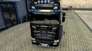 ETS2 Scania Part Mod: Light Pack V4.0 1.47 (Image #3)