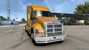 ATS Part Mod: ALI ARC Bull Bars & Bumpers 1.46 (Image #2)