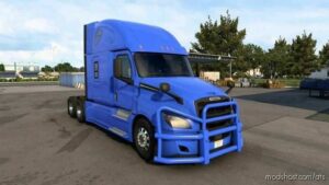 ATS Part Mod: ALI ARC Bull Bars & Bumpers 1.46 (Image #3)