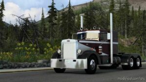 ATS Peterbilt Truck Mod: 350 V1.0.1 1.46 – 1.47 (Image #3)