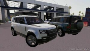 Land Rover Defender 110 Beta for Farming Simulator 19