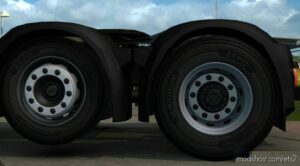 ETS2 Wheels Part Mod: Smarty Wheels Pack 1.47 (Image #2)