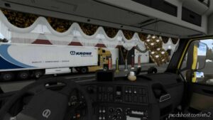 Interior Belka Accessory V0.4.1 for Euro Truck Simulator 2