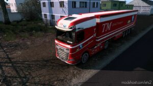 Skin For Company TM Global Transport By Maury79 [1.46] for Euro Truck Simulator 2