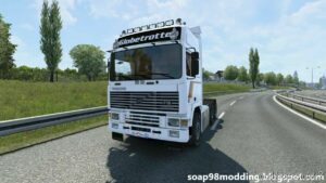 Volvo F10 F12 F16 Update By Soap98 [1.46- 1.47] for Euro Truck Simulator 2