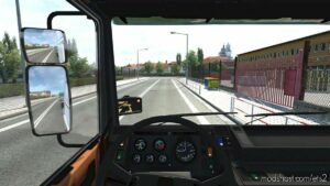 ETS2 Volvo Truck Mod: F10 F12 F16 Update By Soap98 1.46- 1.47 (Image #3)