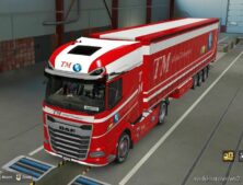 Skin For Company TM Global Transport By Maury79 for Euro Truck Simulator 2