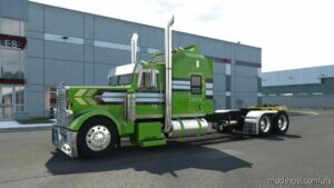 ATS Freightliner Truck Mod: FLC 1.46 (Image #3)