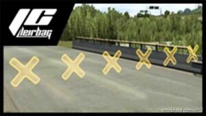 NO Barriers [1.46/1.47] for Euro Truck Simulator 2