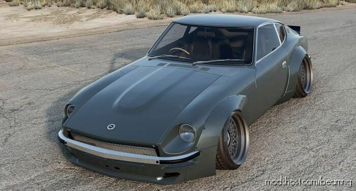 Nissan Fairlady Z (S30) 1971 for BeamNG.drive