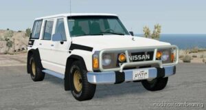 Nissan Patrol Y60 V1.2 for BeamNG.drive
