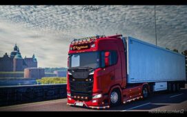 Poyraz 540S for Euro Truck Simulator 2