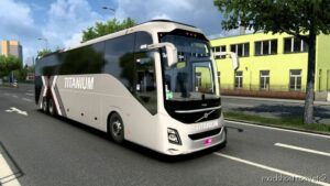 ETS2 Volvo Bus Mod: 9800 V5.0 1.46 (Image #3)