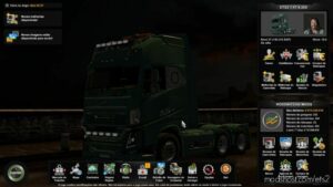 Profile ETS2 [1.47] for Euro Truck Simulator 2