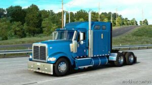 International 9900I Rework V2.3 [1.46] for American Truck Simulator