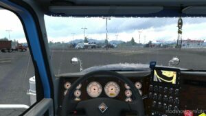 ATS International Truck Mod: 9900I Rework V2.3 1.46 (Image #2)