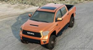 Toyota Tundra TRD PRO Crewmax 2019 for BeamNG.drive