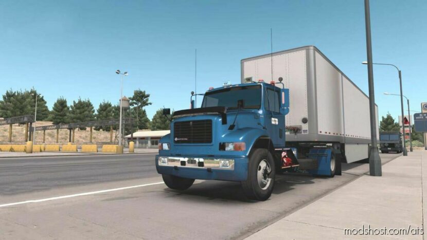 International 4700 v1.4 [1.47] for American Truck Simulator