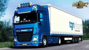 DAF XF E6 [1.46] for Euro Truck Simulator 2