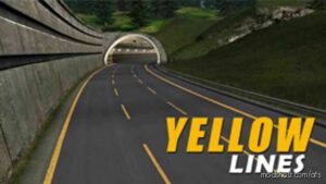 NEW Road Textures V1.0.1 [1.46/1.47] for American Truck Simulator