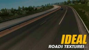 ATS Mod: NEW Road Textures V1.0.1 1.46/1.47 (Image #2)