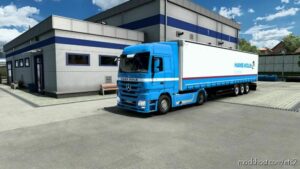 Combo Skin Hans Kolb for Euro Truck Simulator 2