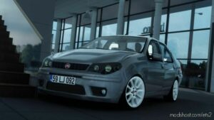 Fiat Albea [1.47] for Euro Truck Simulator 2