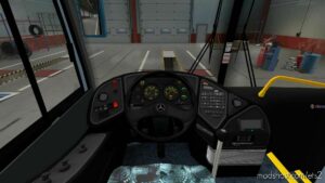 ETS2 Bus Mod: Marcopolo Paradiso G6 1200 1.47 (Image #2)