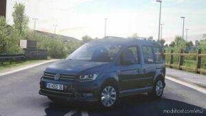 Volkswagen Caddy [1.47] for Euro Truck Simulator 2