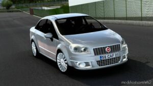 Fiat Linea [1.47] for Euro Truck Simulator 2