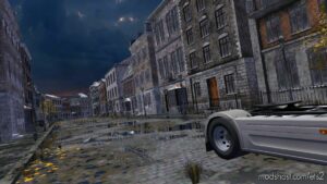 ETS2 Rain Mod: After the rain 1.46 (Image #3)